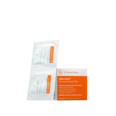 ALPHA BETA UNIVERSAL DAILY PEEL (ALMOHADILLAS EXFOLIANTES DIARIAS UNIVERSALES)